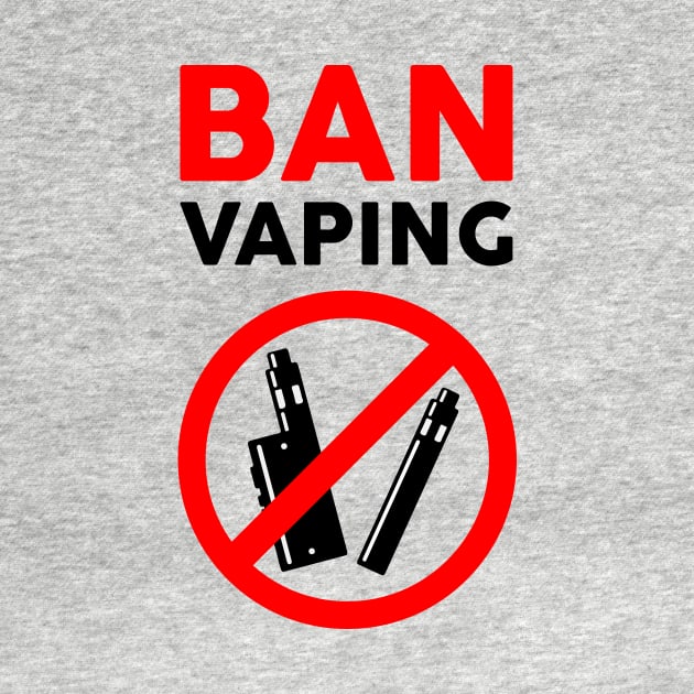 Ban Vaping by Starquake